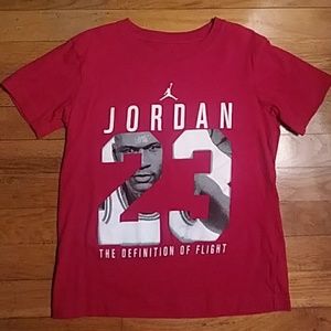 Boy's Jordan T-shirt